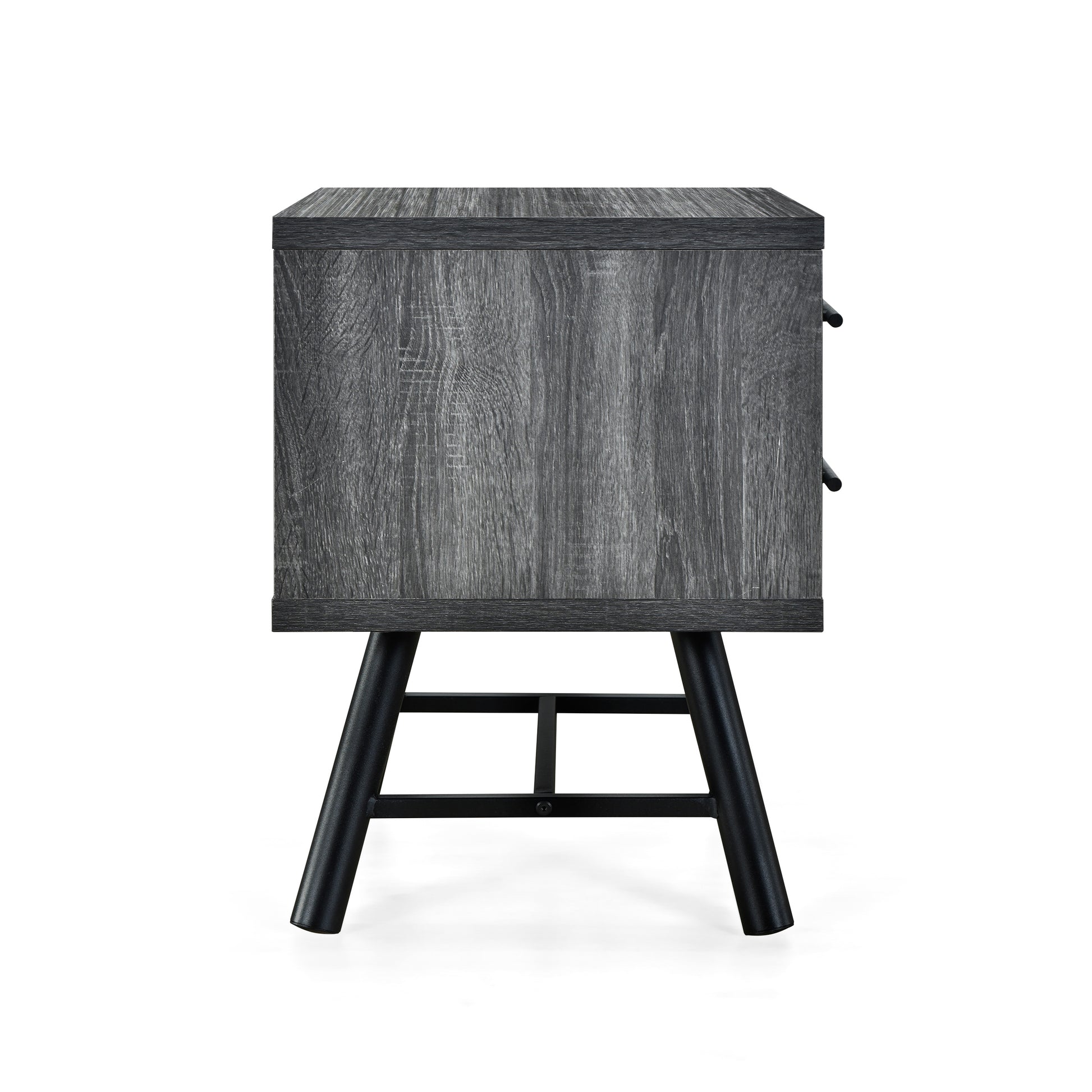 Side Table Oak Particle Board