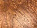 Pineda Brown Coffee Table Brown Solid Wood