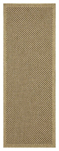 Earth Gc Ntl1005 Jute Mocha 7 Ft. 10 In. X 10 Ft. 3 In. Indoor Outdoor Area Rug Natural & Light Brown Polyester Polypropylene