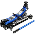 Floor Jack,2Ton 4400Lbs Low Profile Floor Jack,Hydraulic Floor Jack Lifting Range 85Mm 3.35