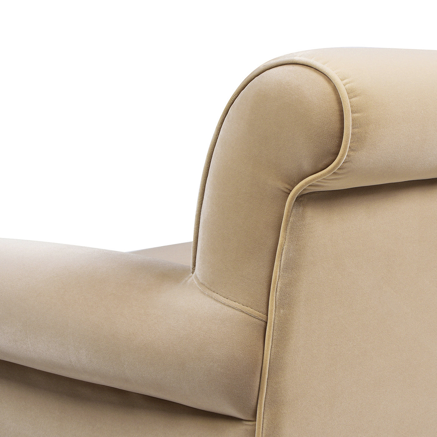 Alana 88" Lawson Two Cushion Tightback Sofa, Fawn Brown Performance Velvet Brown Foam Velvet 2 Seat