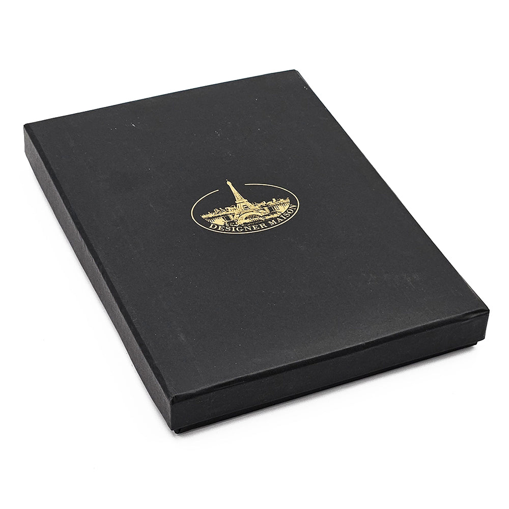 S 5 Cutlery In Box Multicolor Steel