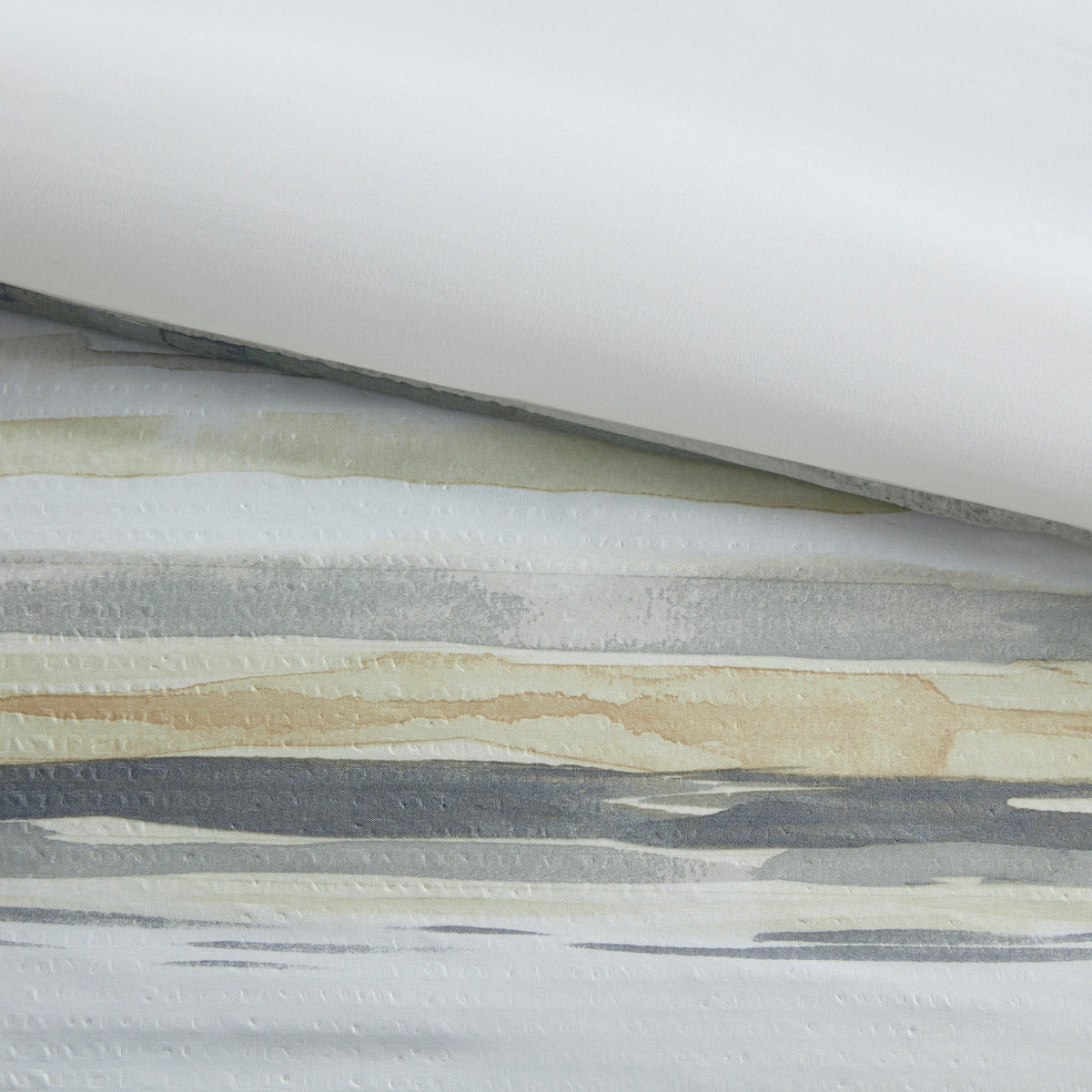 8 Piece Printed Seersucker Comforter And Quilt Set Collection Yellow Full Queen Full Yellow Polyester