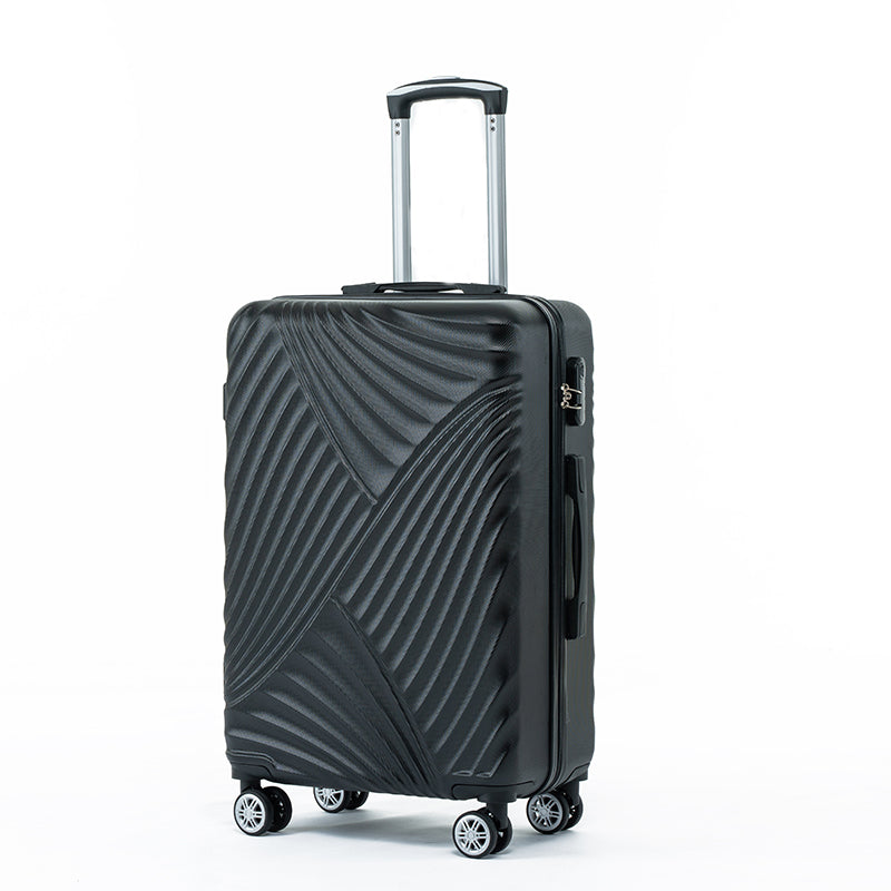 Four wheel suitcase lightweight online