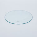 Tempered Clear Glass Top,60Cm Clear Glass