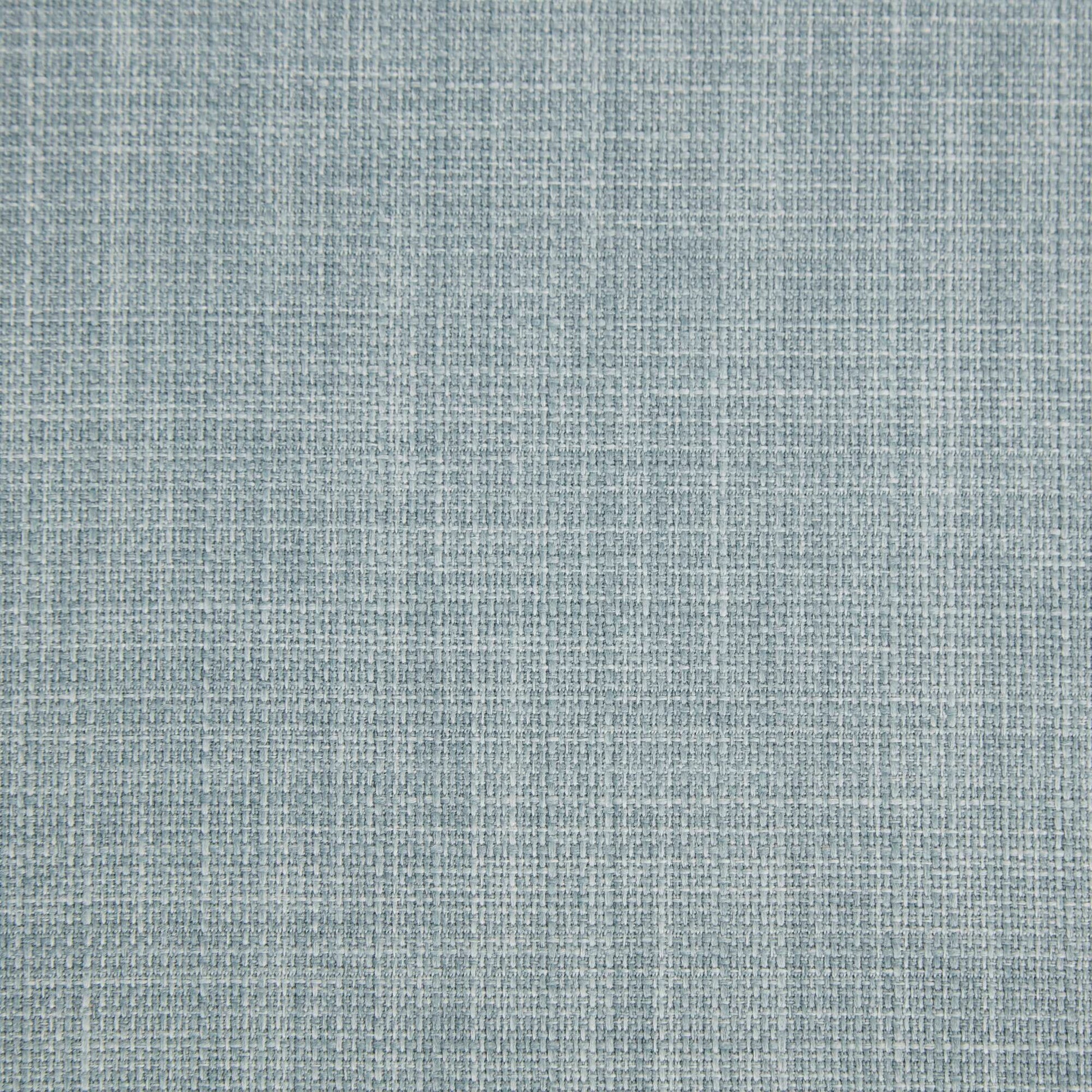 Skirted Dining Arm Chair With Casters Blue Wood