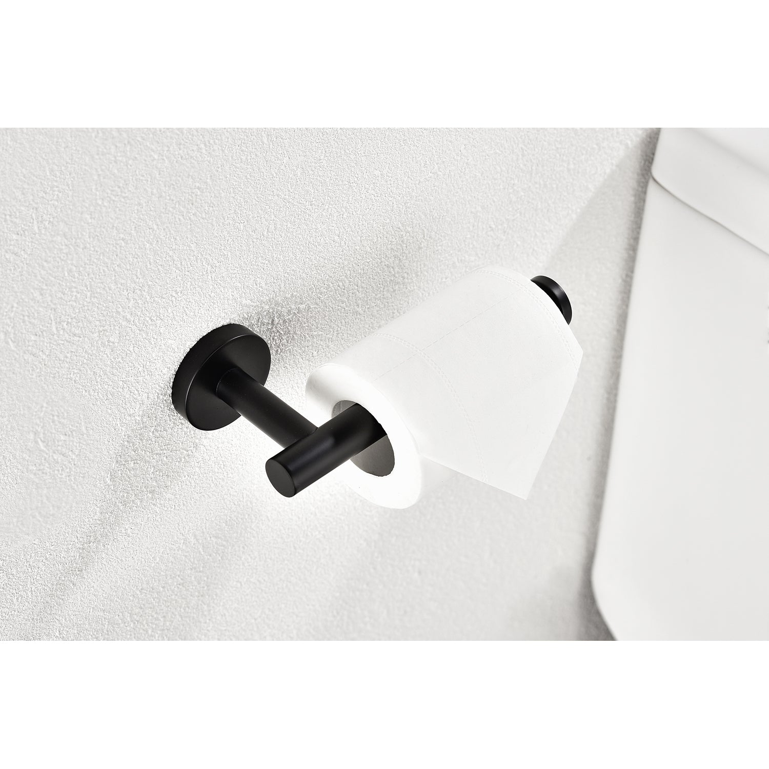 2 Pack Bathroom Paper Towel Holder Wall Mount