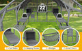 Outdoor Cat House Cat Enclosures 110