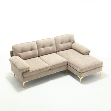 L1007 Cam Camel Plywood 2 Seat