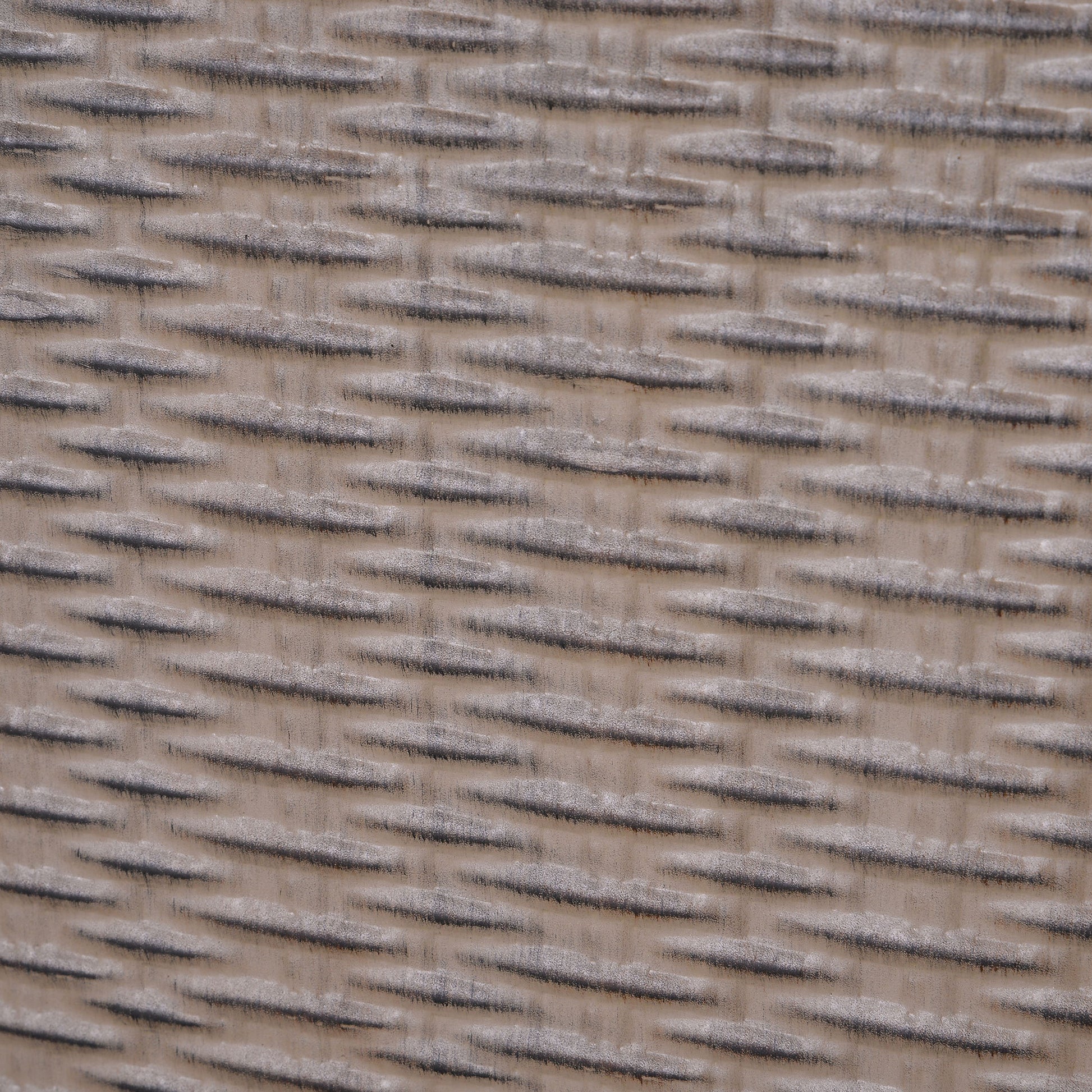 Outsunny 42" Propane Fire Pit Table, 50,000 Btu Wicker Effect Auto Ignition Gas Fireplace Fire Pits With Ceramic Tabletop, Steel Base, Lid, Lava Rocks And Cover, Csa Certification, Grey Gray Steel