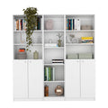 Acres 3 Piece Home Bookcase Set, 67