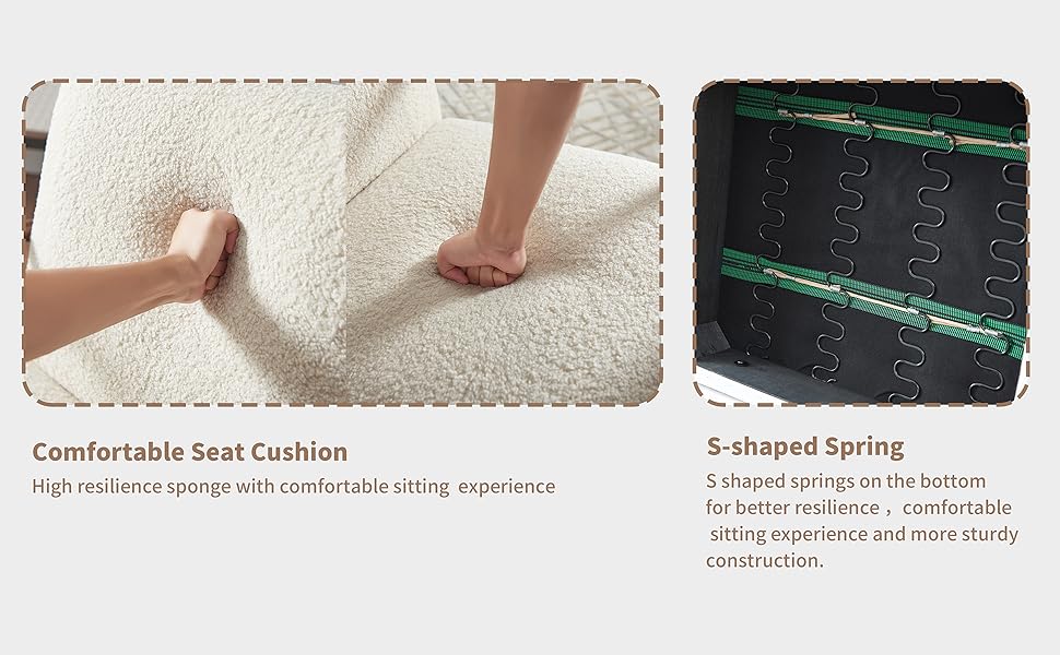 Living Room Accent Arms Bedroom,Office,Apartment, Reading Chair, Single, Faux Leather Brown Brown Wood