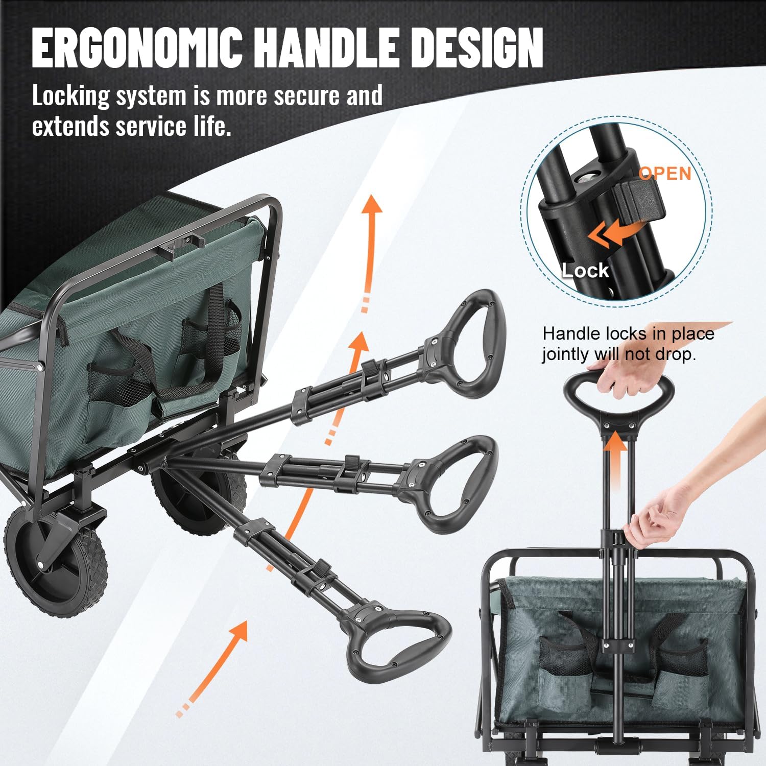 Dark Green Sku:Gcc070Dgfs Black Silver Metal