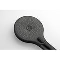 Handheld Shower With 28 Inch Slide Bar And 59 Inch Hose Matte Black Stainless Steel