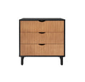 3 Drawer Cabinet, Suitable For Bedroom, Living