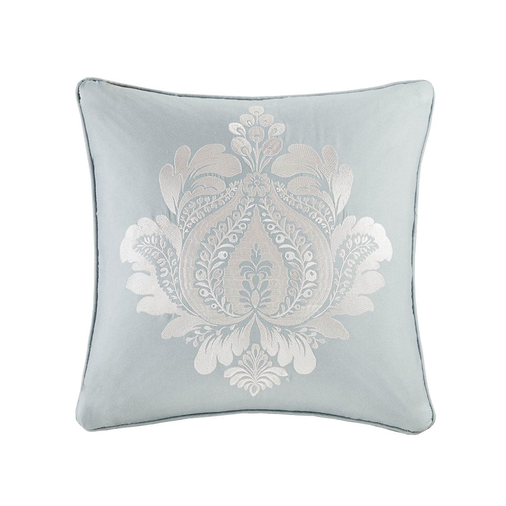 6 Piece Reversible Daybed Cover Set Grey Daybed Grey Cotton