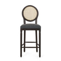 Barstool Natural Beige Wood