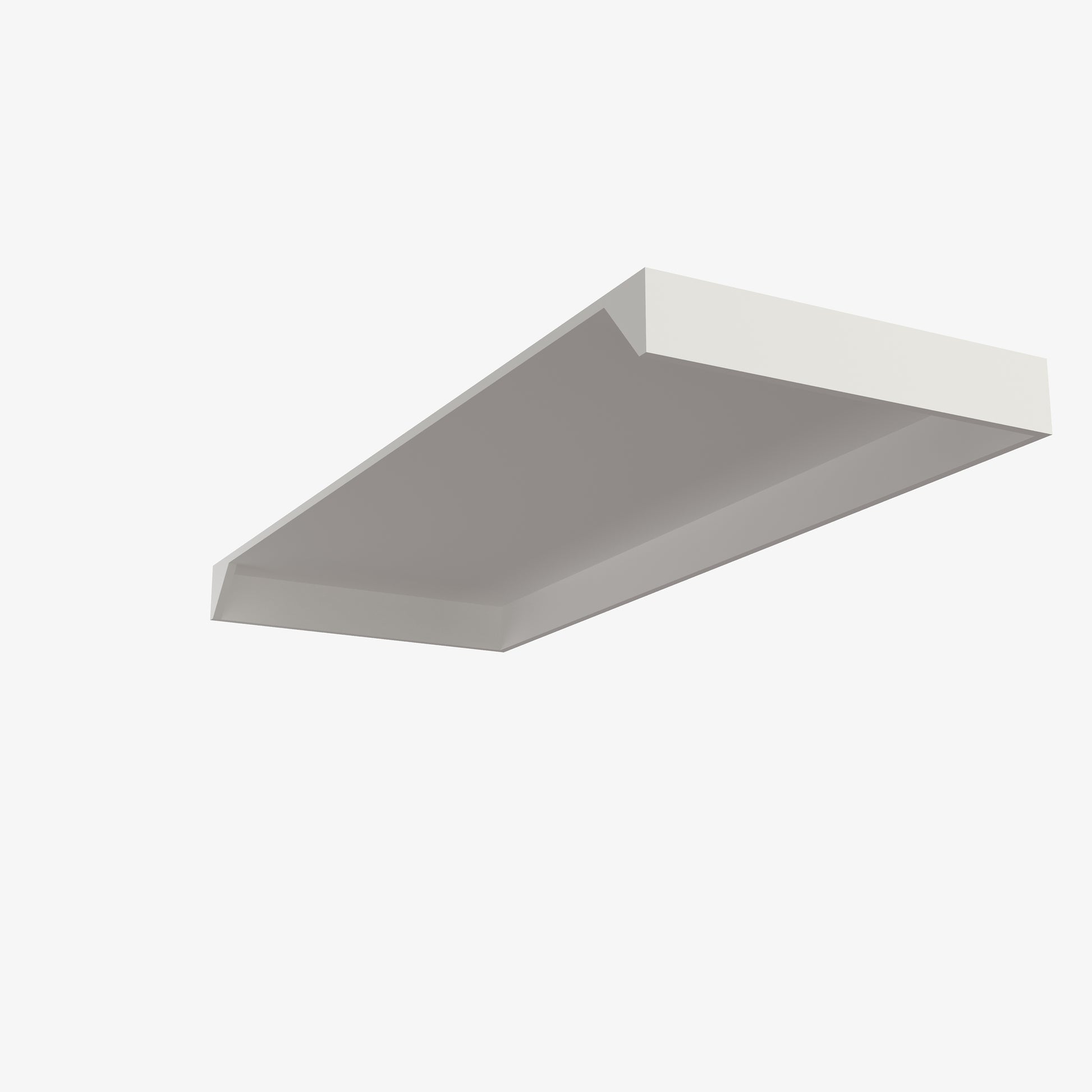 47 "Solid Surface Layer Frame, Can Be Used With Table Basin White Classic,Luxury,Modern Solid Surface Solid Surface