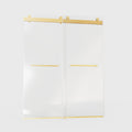 56 60 Inches W *76 Inches H Frameless Double Sliding Soft Close Shower Door In Brushed Gold,3 8 Inches 10Mm Thick Sgcc Tempered Glass Door Brushed Gold Glass Metal