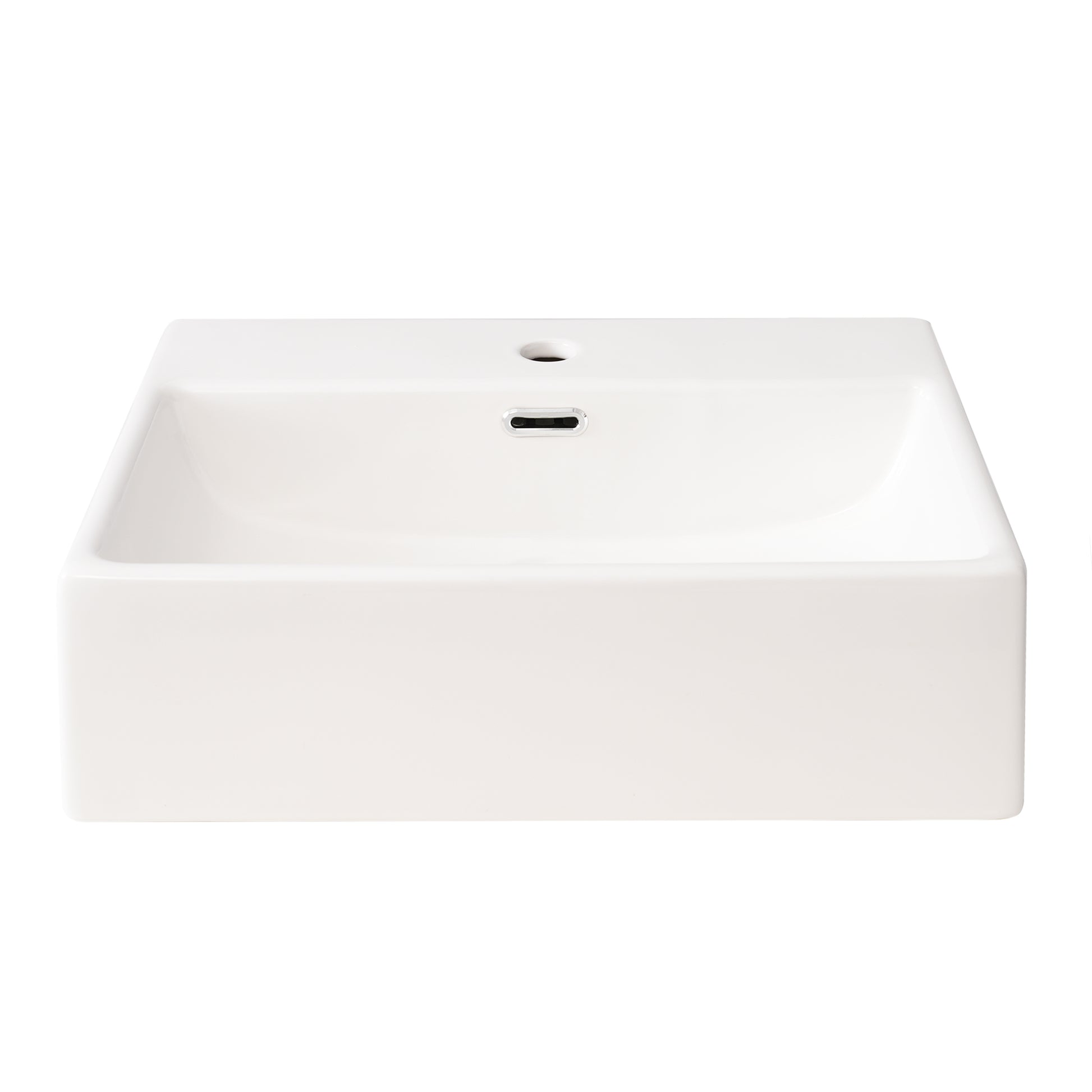 20 Inch Bathroom Vanity With Ceramic Sink Andstorage Ideal For Small Bathrooms Blue Bathroom Solid Wood Mdf