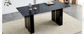 Large Modern Rectangular Table With 0.39 