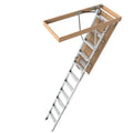 Household Aluminum Attic Ladder 25