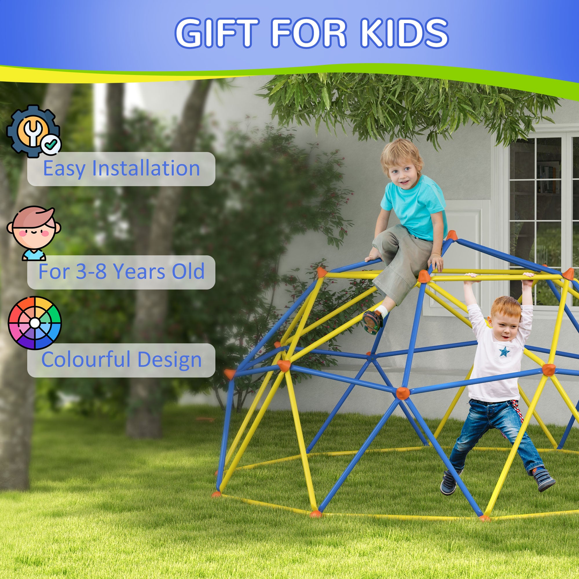 Climbing frame for older child deals