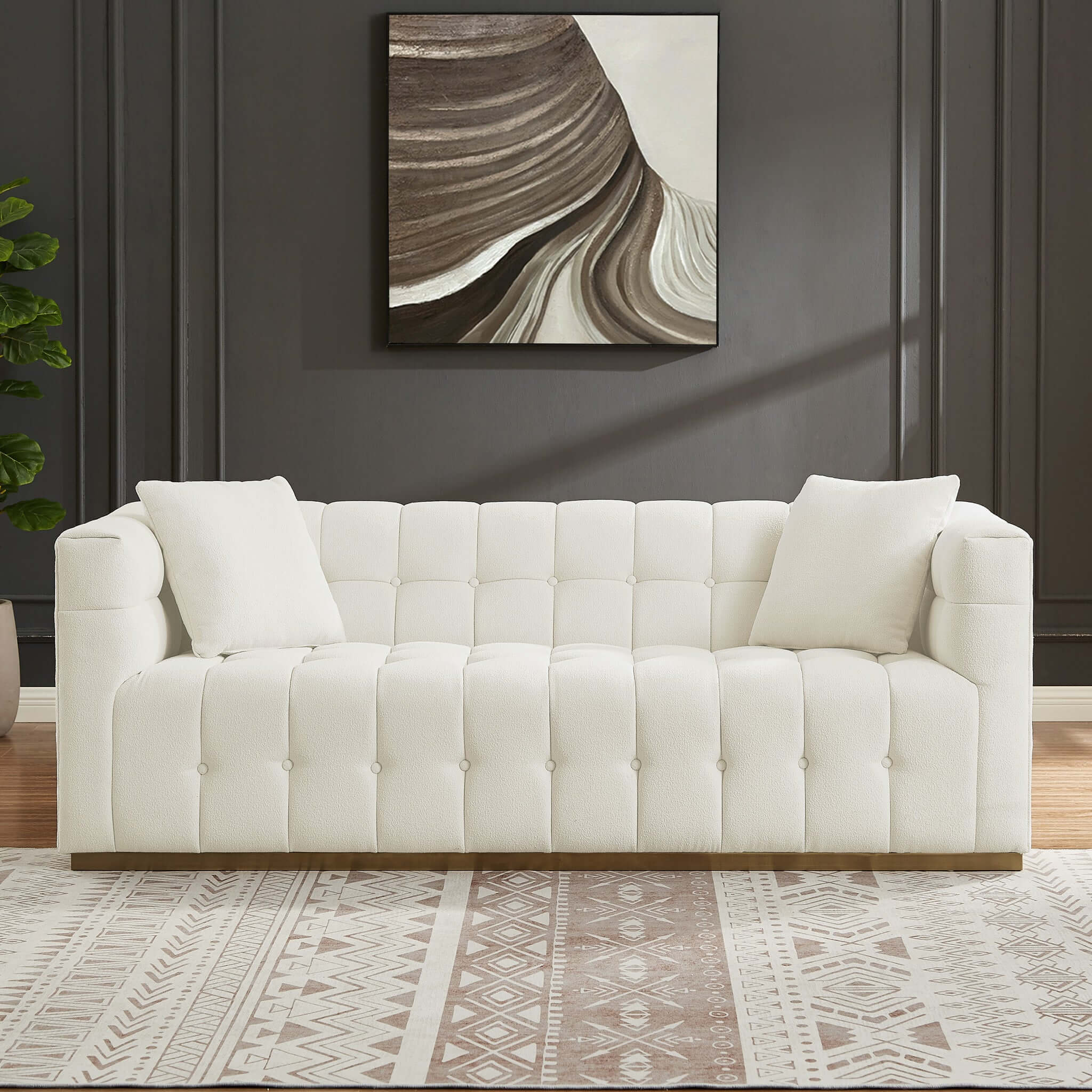 Room and Decor Eleanor Sofa - Thumbnail 5