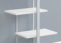 Bookshelf, Bookcase, Etagere, 5 Tier, 60