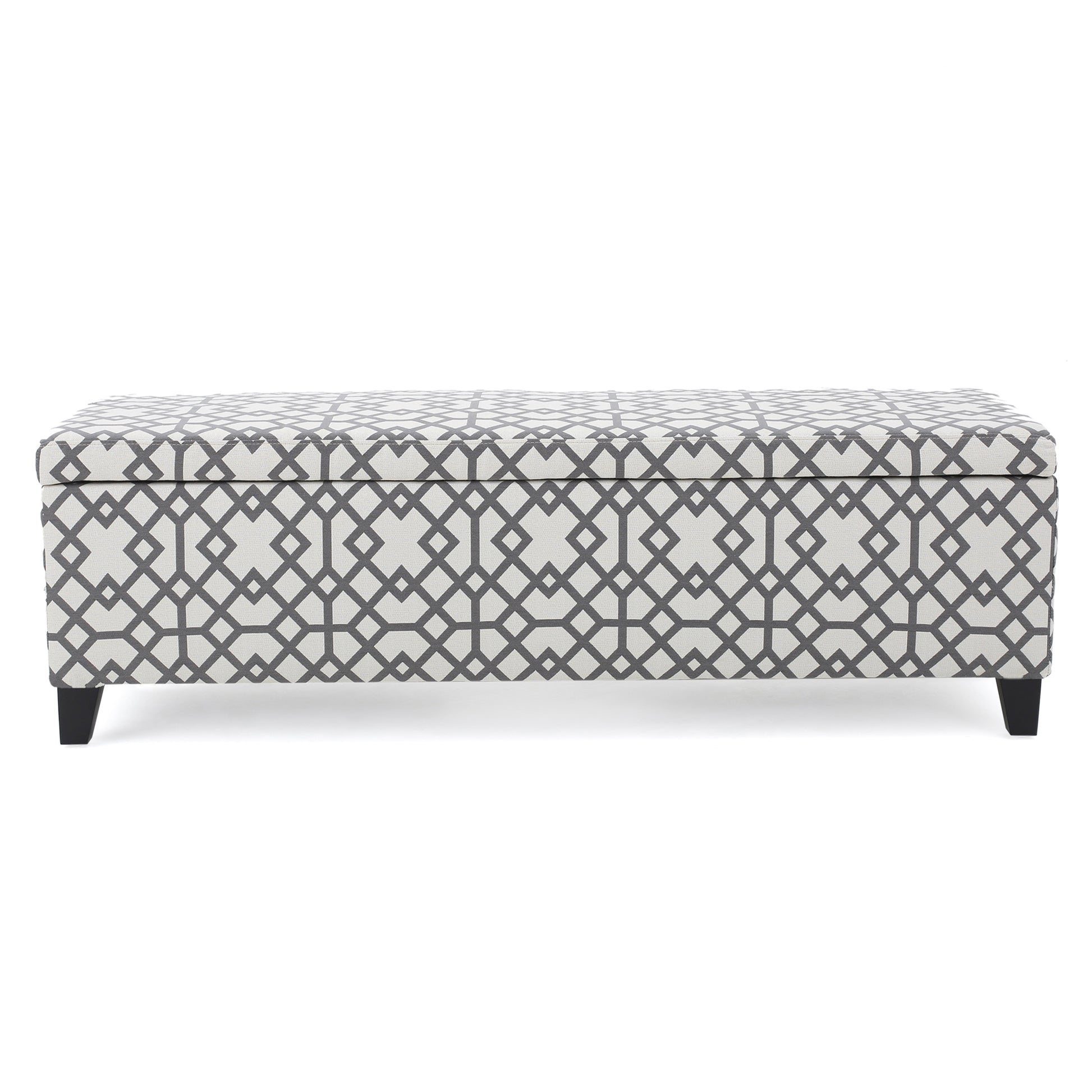 Ottoman Grey Fabric