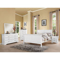 White 2 Drawer Nightstand White White 2 Drawers Bedroom Drawer Storage White Wood