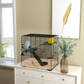 Pawhut Hamster Cage, 23.5