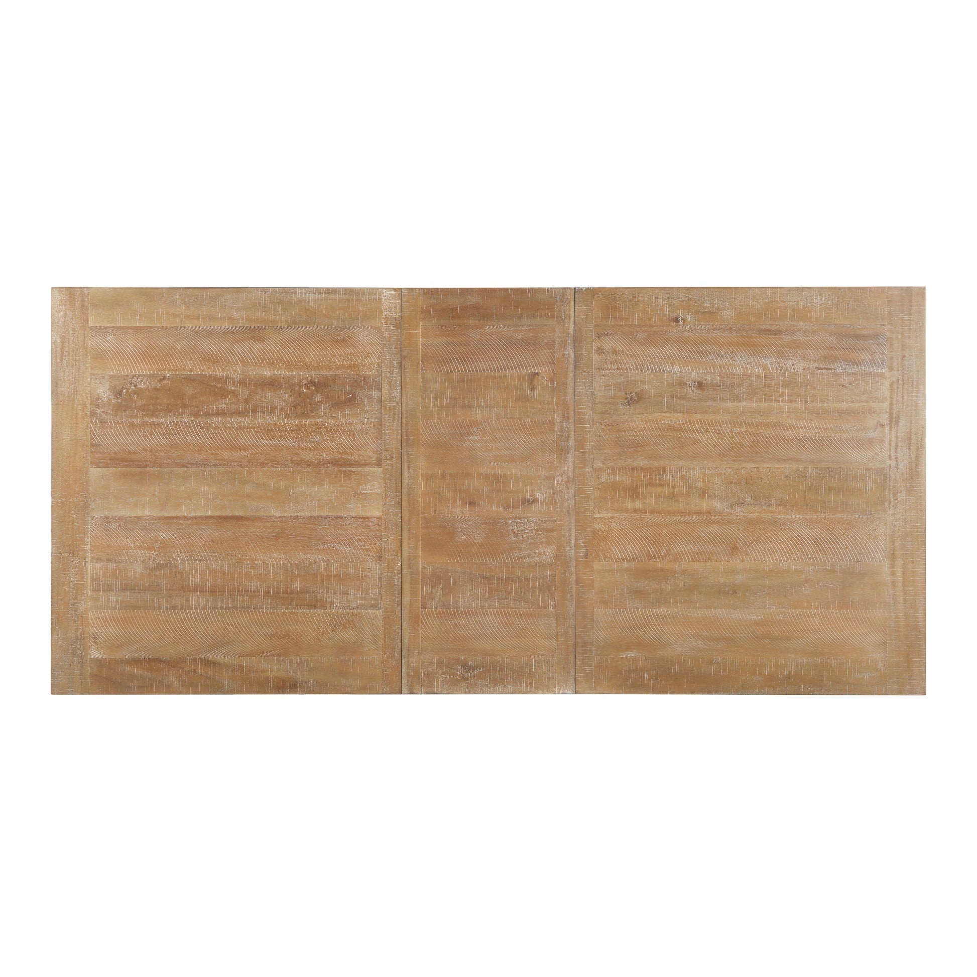 Traditional Dining Set 5Pc Extendable Table And 4 Side Chairs Wheat Finish Wooden Dining Kitchen Furniture Wood Wood Wheat Seats 4 Wood Dining Room Removable Leaf Extendable Trestle Rectangular