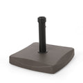 Um Holder Square 55 Lbs Brown Concrete