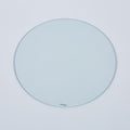 Tempered Clear Glass Top,50Cm Clear Glass