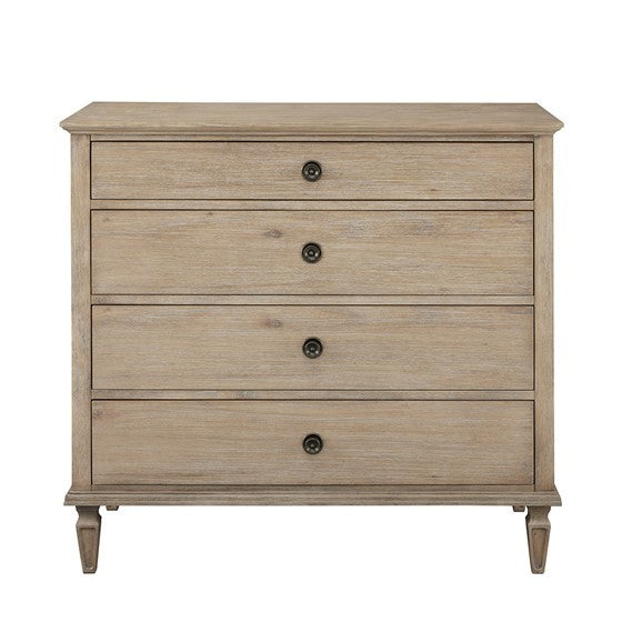 Victoria Small Dresser Natural Solid Wood