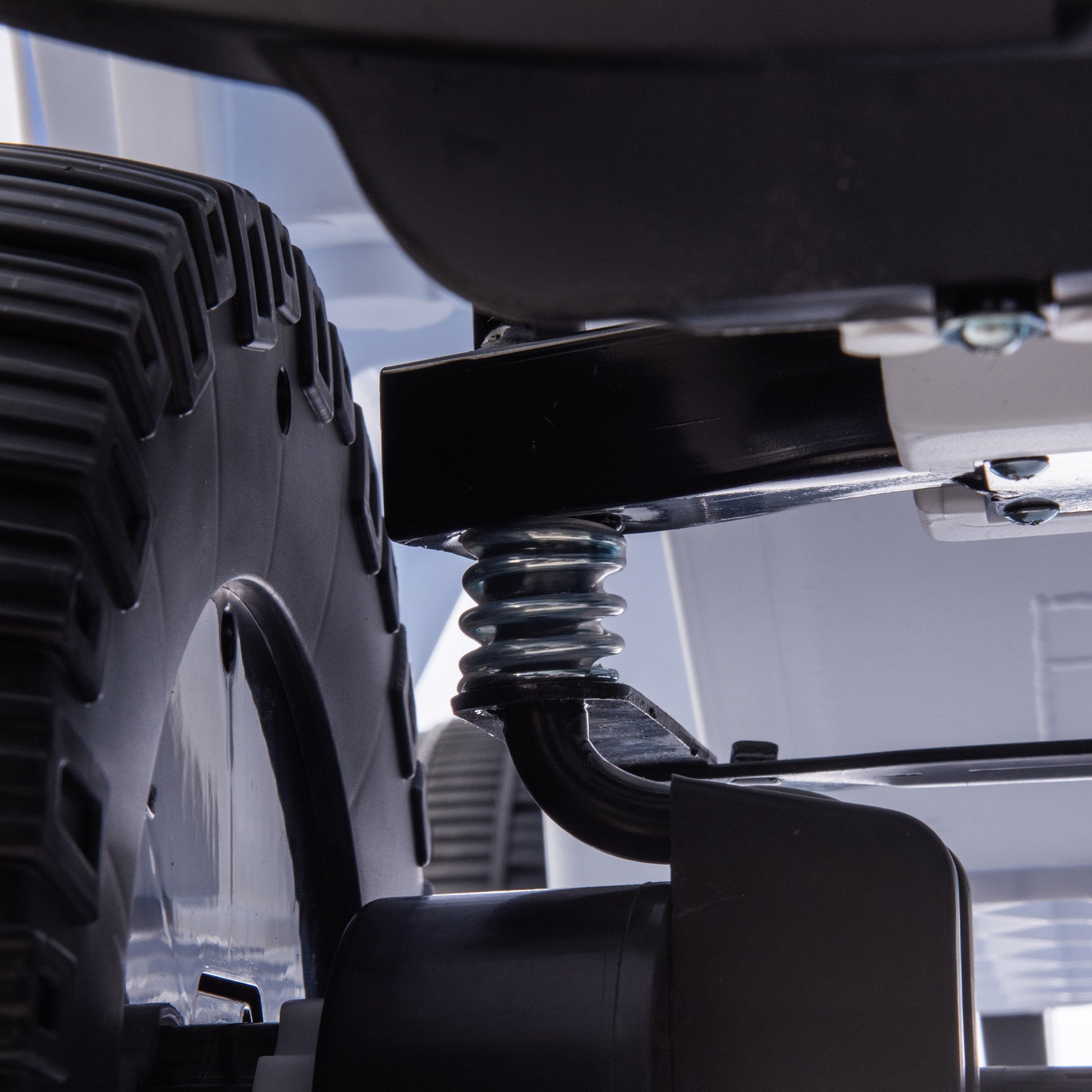 24V Two Seater Kids Ride On Car W Parents Remote Control, Licensed Toyota Lc250,2Wd,110W Motors,With Shovel,Three Point Seat Belt,Slow Start,Speed Adjustment,Bluetooth,Music For Kids Aged 3 . White 100 149 Lbs Polypropylene