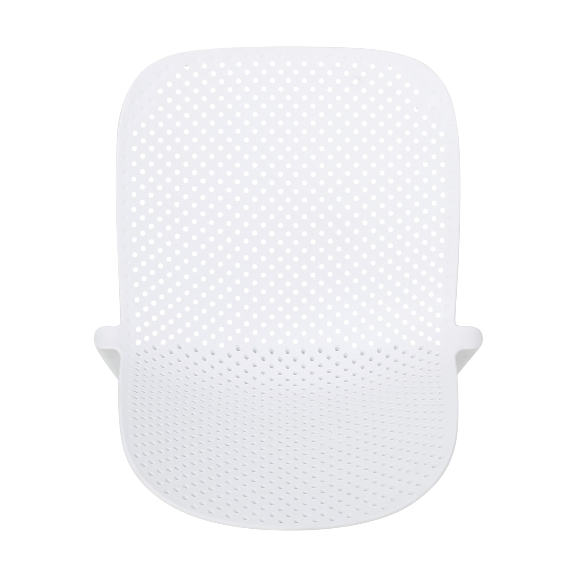 Ivy Chair White Polypropylene