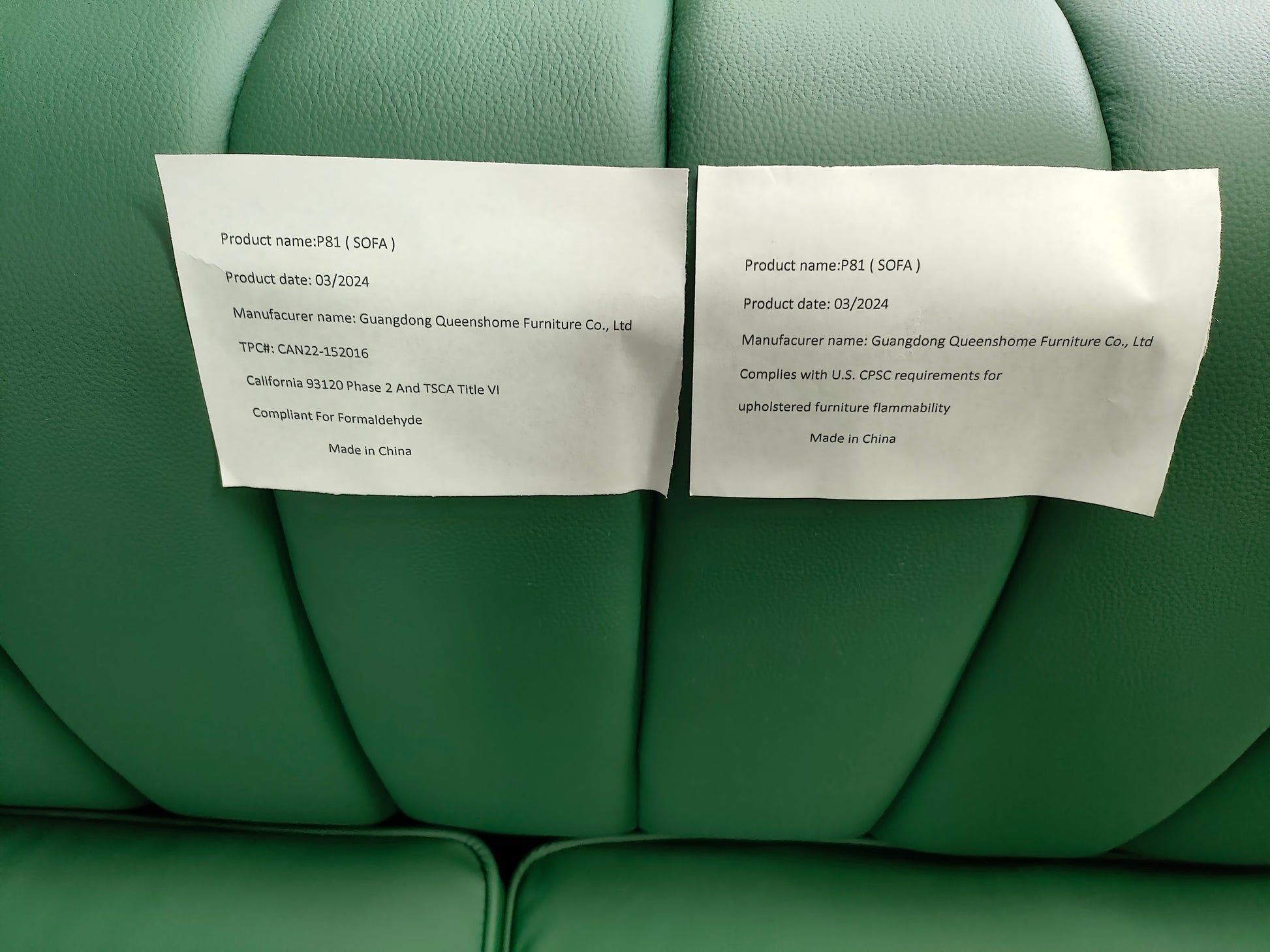 Fx P81 Cw2 Sofa Modern Cream Velvet Sofa With Gold Accents Sleek Channel Tufted Upholstery, 3 Seat Couch For Living Room And Office Decor Temu Suitable Cream White Velvet 3 Seat