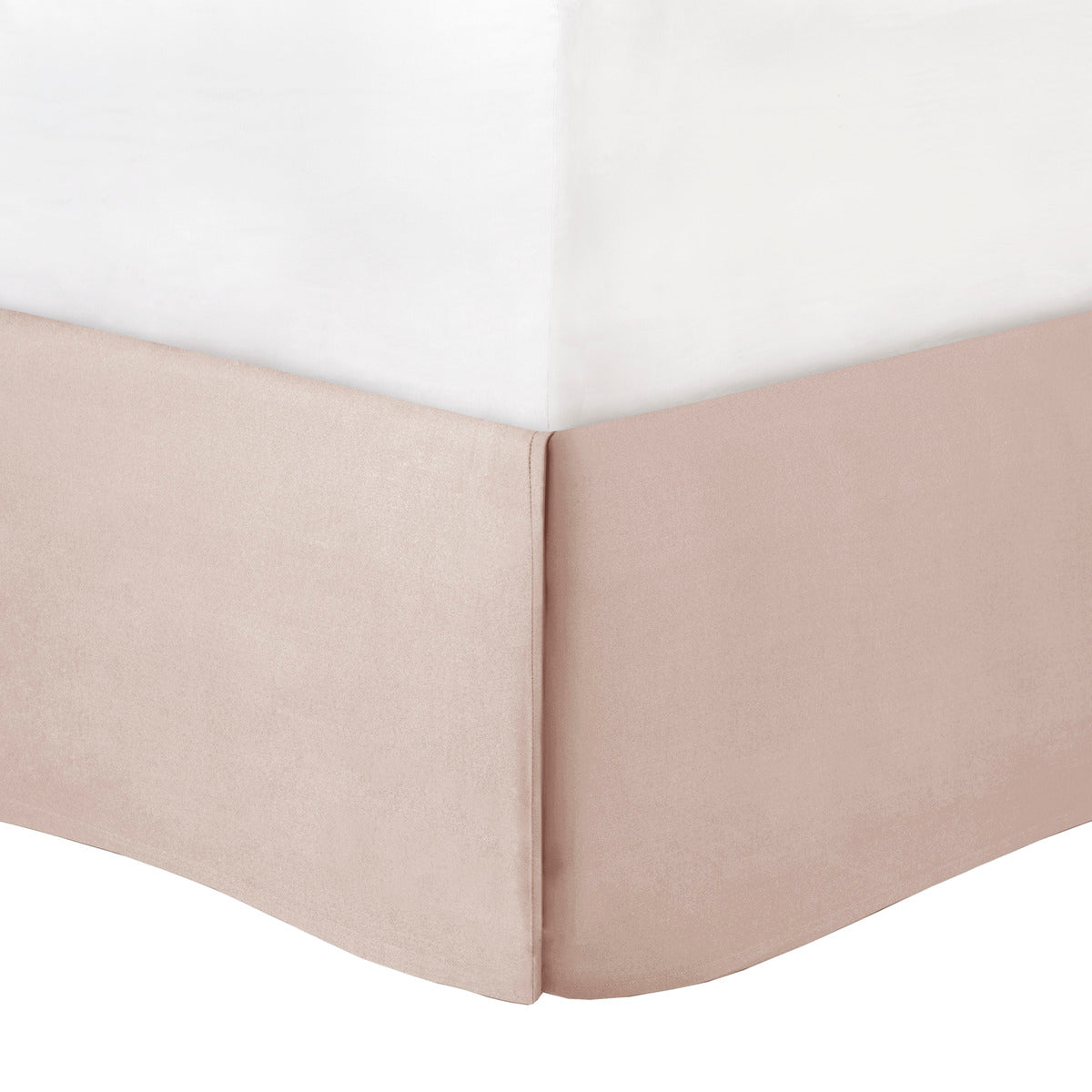 7 Piece Tufted Comforter Set Blush King King Blush Polyester