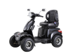 Golf Scooter Old People Drive Grass Scooter Black Abs Pc