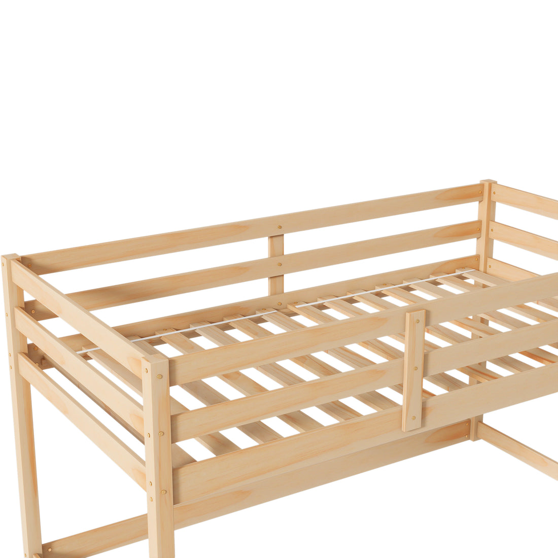 Loft Twin Bednatural Twin Natural Pine