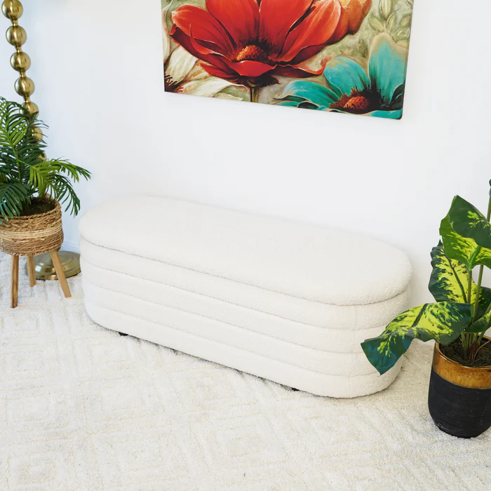 Room and Decor Cabana Bench - Thumbnail 4