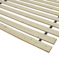 Slats G0001 T Twin Bed Slats Twin Natural Solid Wood