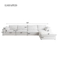 Cloud Modular Sectional Sofa 160