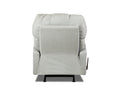 Belfonte Cloud Recliner Grey Upholstered