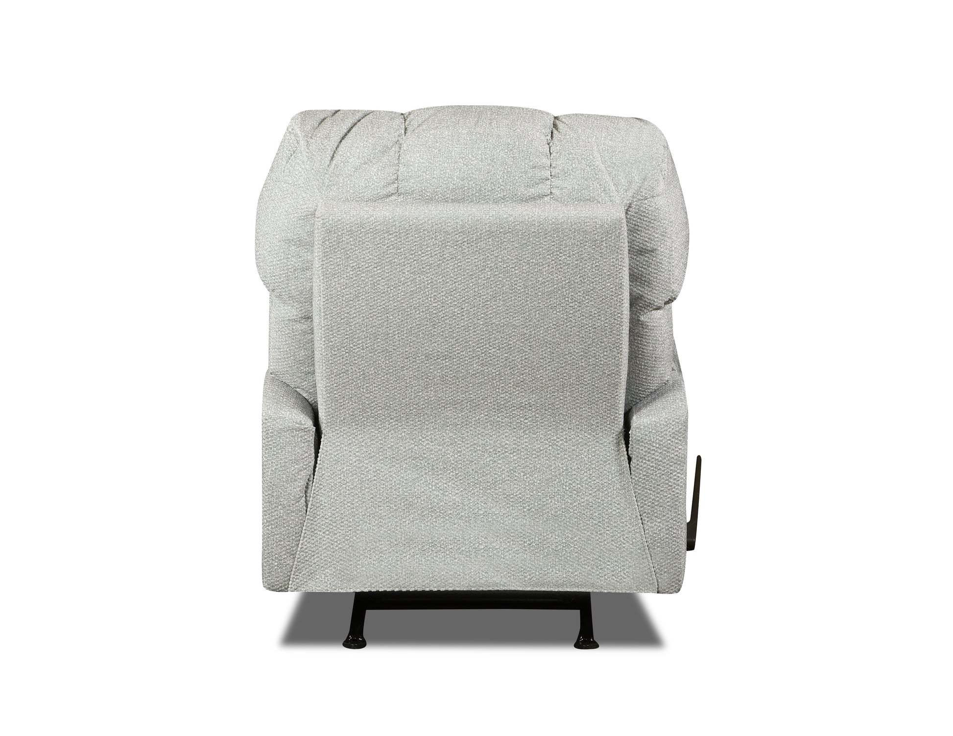 Belfonte Cloud Recliner Grey Upholstered