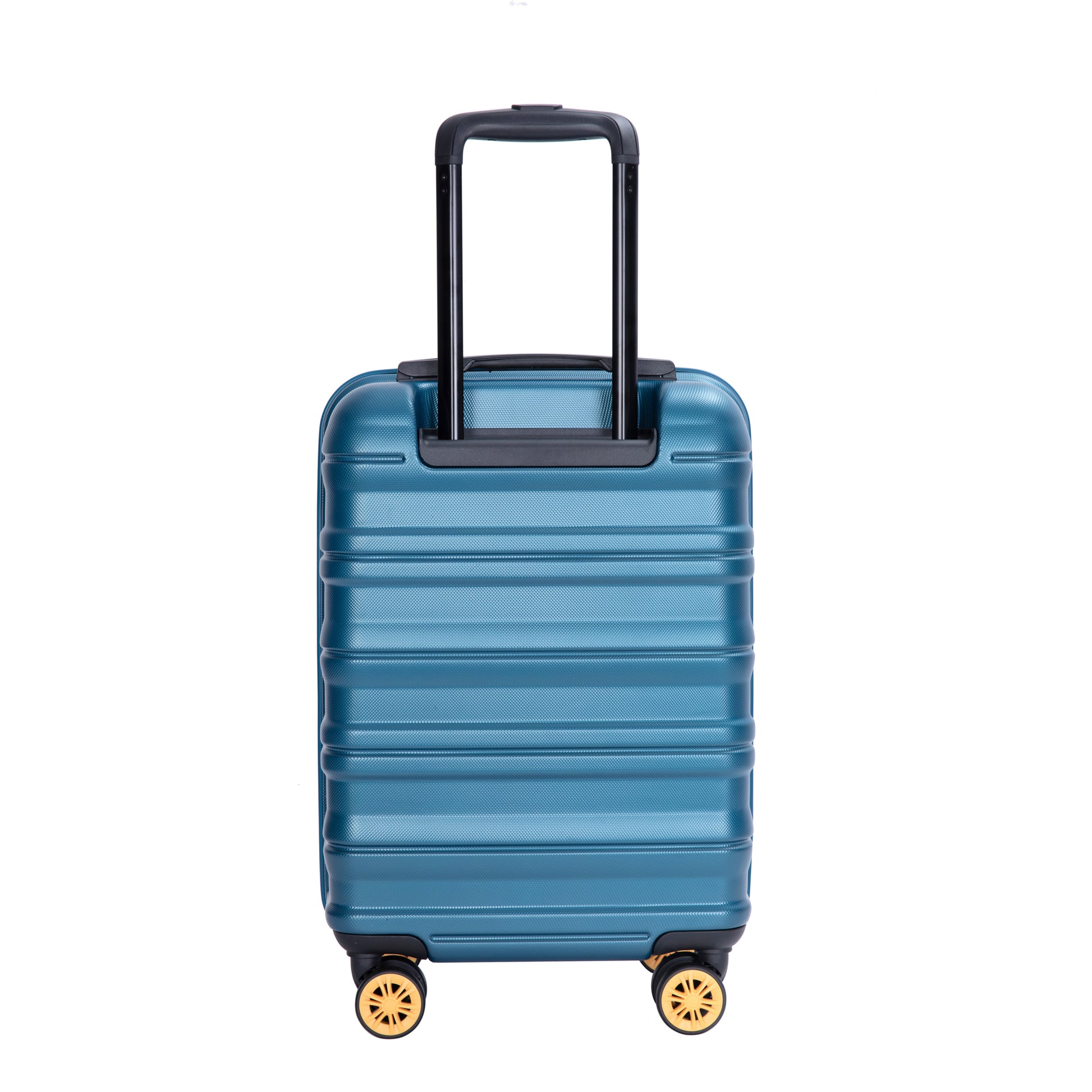 Carry On Luggage Airline Approved18.5" Carry On blue-abs+pc