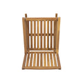 Arcadia Rocking Chair Teak Wood