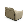 Luxurious And Sophisticated Sofa Set With Soft Cushions And Pillows, Sofa Set For Living Rooms And Clubs As Well As Home Theaters, Consisting Of Two Single Sofas And A 2 Seaters Sofas In Tan Corduroy Tan Corduroy 4 Seat